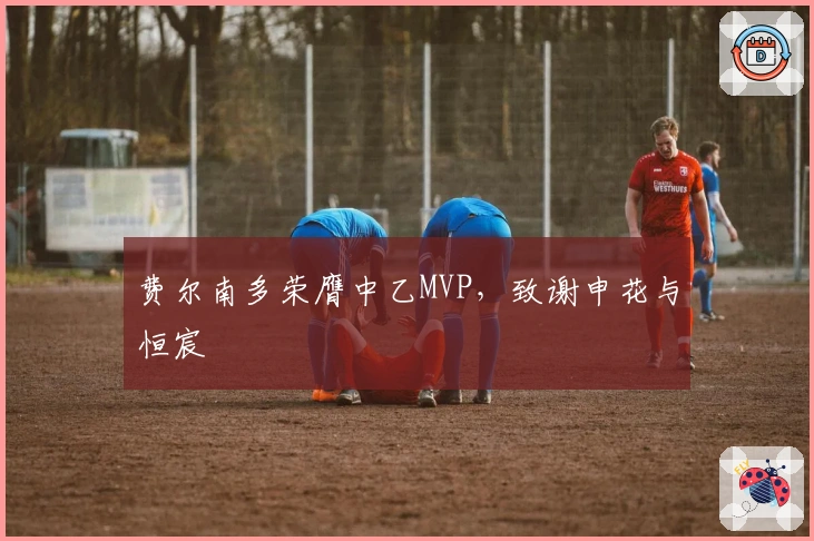 费尔南多荣膺中乙MVP，致谢申花与恒宸