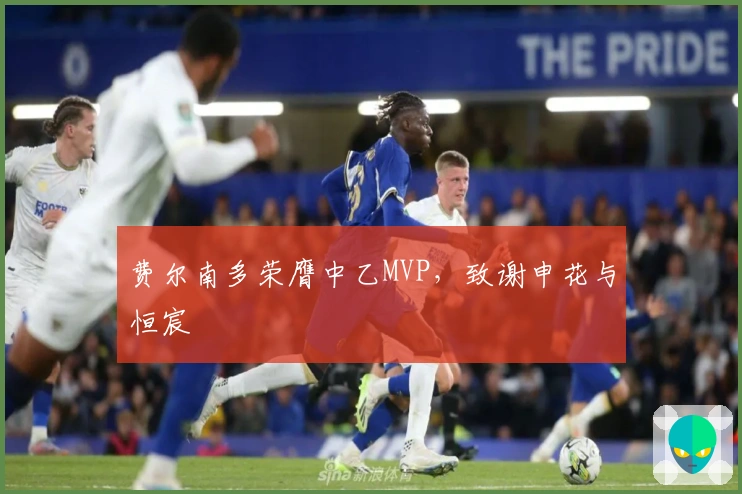费尔南多荣膺中乙MVP，致谢申花与恒宸